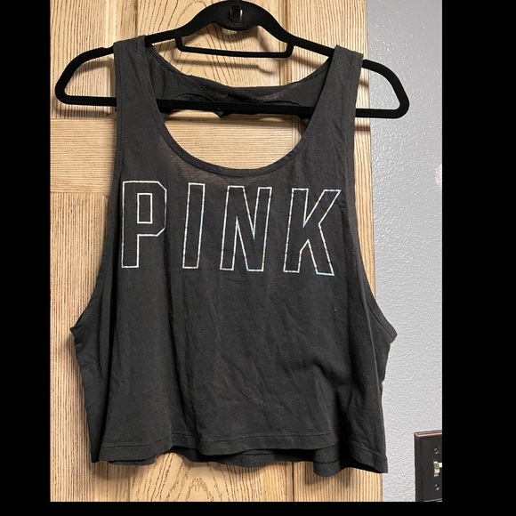 VS pink tank top - Picture 1 of 2